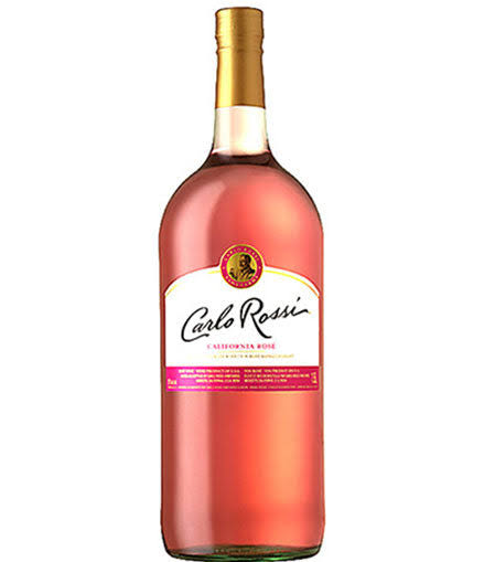 CARLO ROSSI ROSEE 1.5LTR